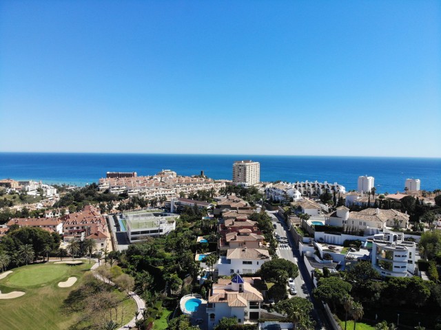 5 Slaapkamer Villa in Benalmadena