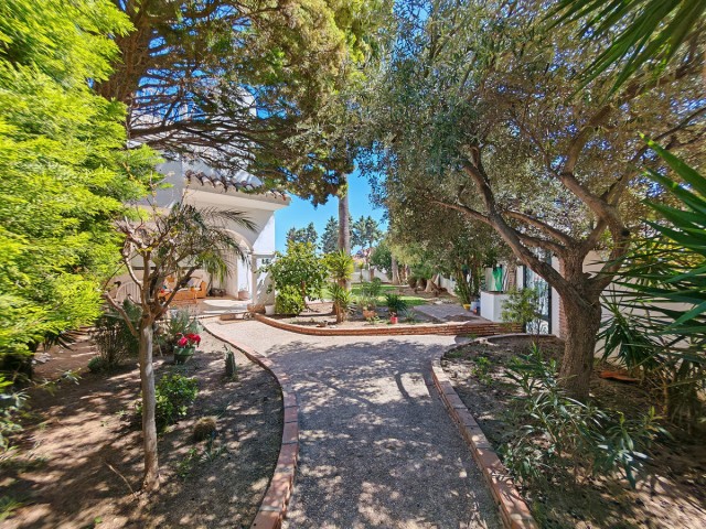 5 Slaapkamer Villa in Benalmadena