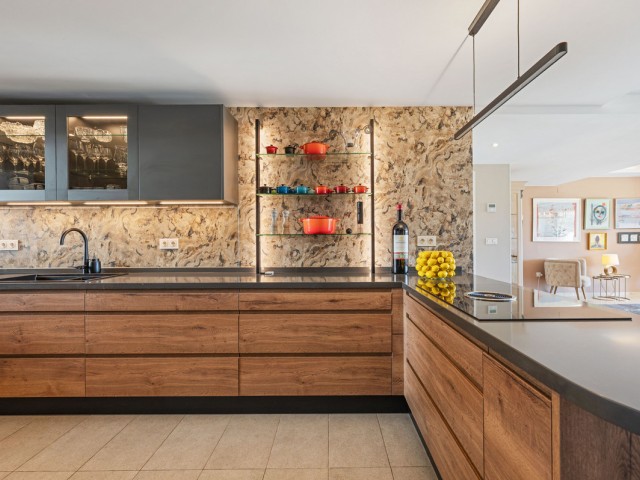 4 Makuuhuoneen Huoneisto San Pedro de Alcántara