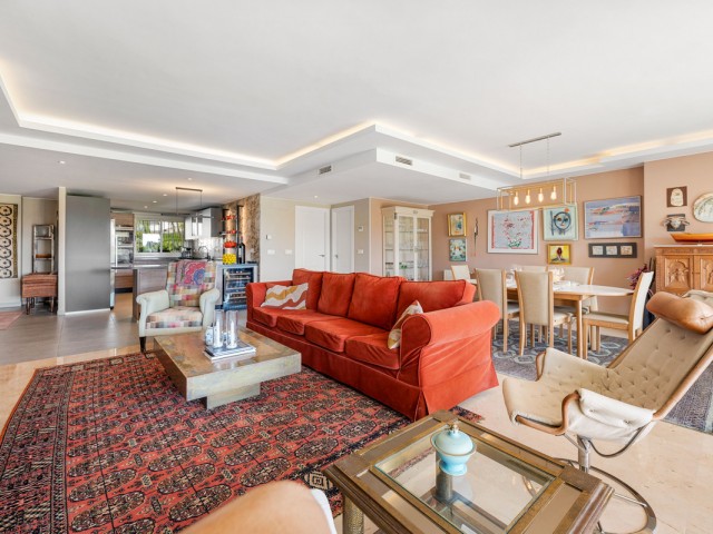 4 Makuuhuoneen Huoneisto San Pedro de Alcántara