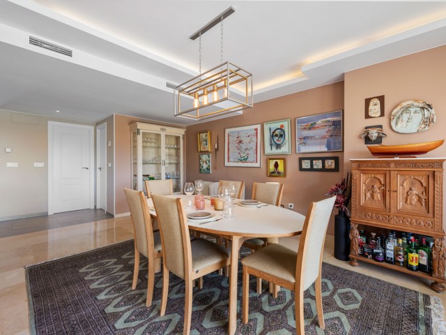 4 Makuuhuoneen Huoneisto San Pedro de Alcántara