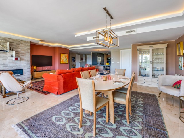 4 Makuuhuoneen Huoneisto Guadalmina Alta