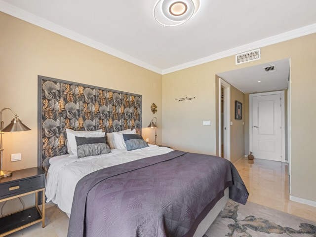 4 Makuuhuoneen Huoneisto Guadalmina Alta