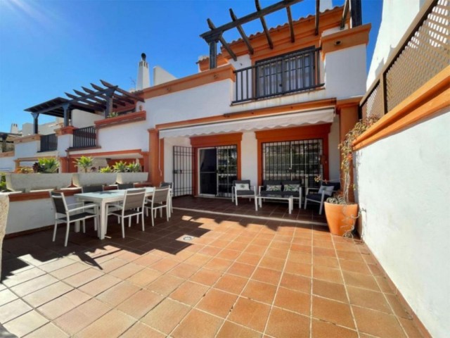 Maison mitoyenne, Marbella