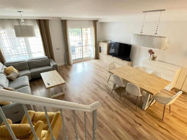 4 Slaapkamer Rijtjeshuis in Marbella