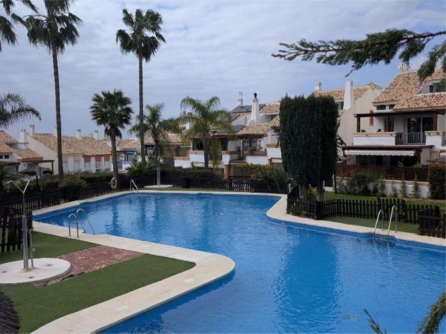 4 Slaapkamer Rijtjeshuis in Marbella