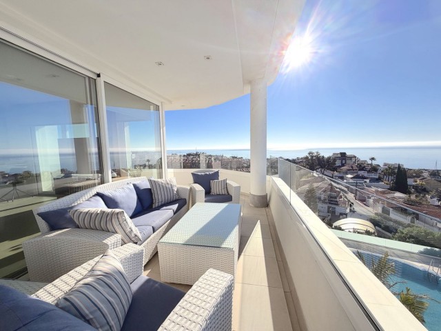 3 Slaapkamer Appartement in Torreblanca