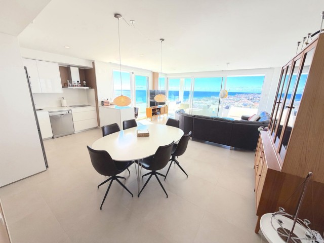 3 Slaapkamer Appartement in Torreblanca