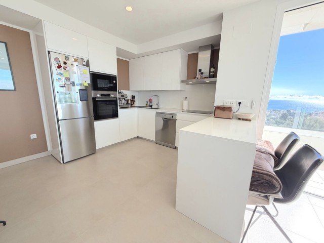 3 Slaapkamer Appartement in Torreblanca