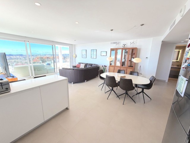 3 Slaapkamer Appartement in Torreblanca