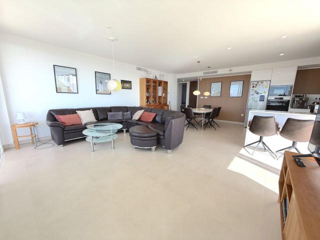 3 Slaapkamer Appartement in Torreblanca