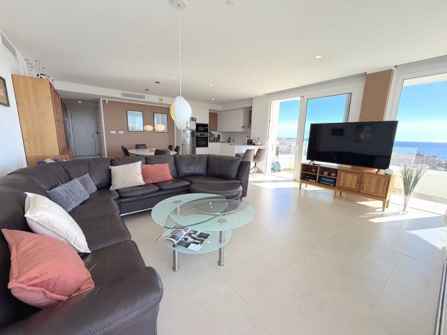 3 Slaapkamer Appartement in Torreblanca