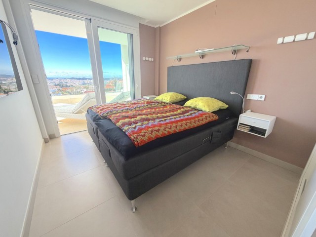 3 Slaapkamer Appartement in Torreblanca