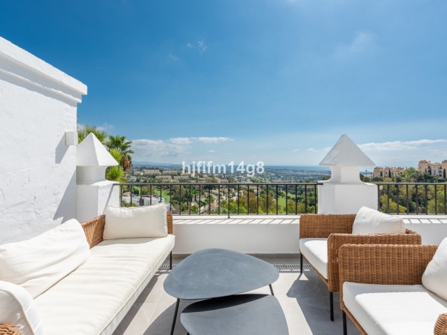 Huoneisto, Benahavis