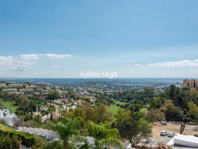 3 Schlafzimmer Apartment in Benahavís