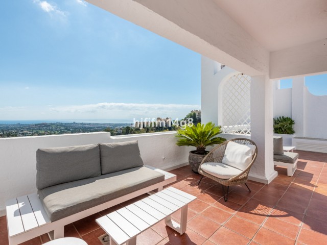 3 Schlafzimmer Apartment in Benahavís