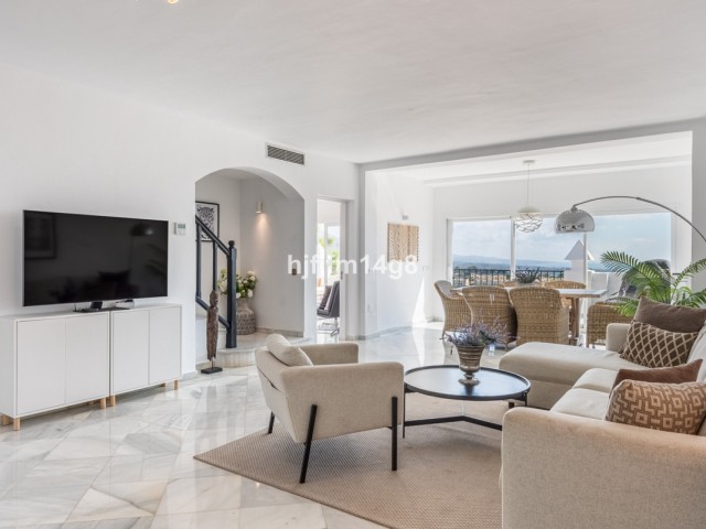 3 Schlafzimmer Apartment in Benahavís