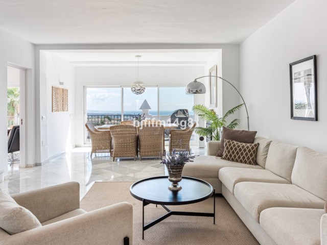 3 Schlafzimmer Apartment in Benahavís