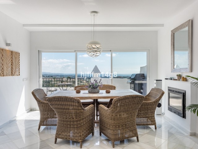 3 Schlafzimmer Apartment in Benahavís