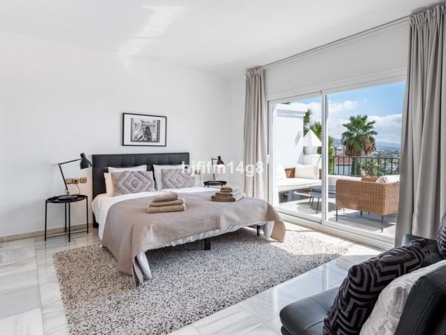 3 Schlafzimmer Apartment in Benahavís