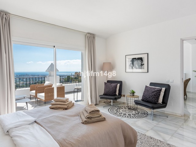 3 Schlafzimmer Apartment in Benahavís