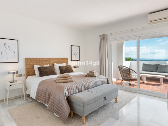 3 Schlafzimmer Apartment in Benahavís