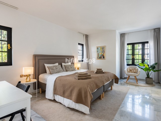 3 Schlafzimmer Apartment in Benahavís