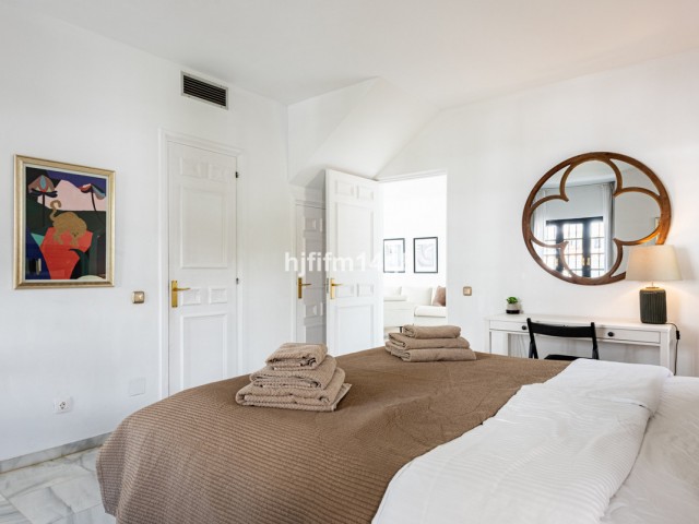 3 Schlafzimmer Apartment in Benahavís