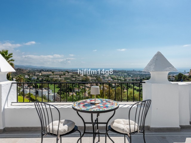 3 Schlafzimmer Apartment in Benahavís