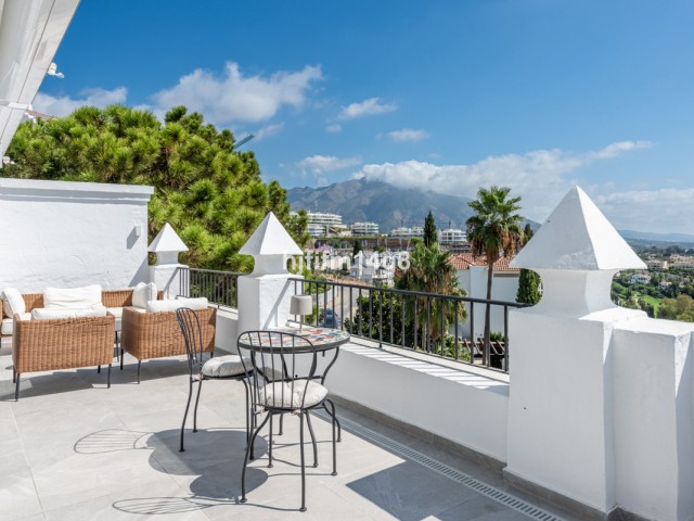 3 Schlafzimmer Apartment in Benahavís