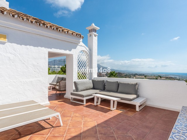 3 Schlafzimmer Apartment in Benahavís