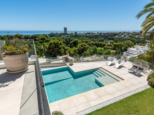 4 Makuuhuoneen Huvila Río Real