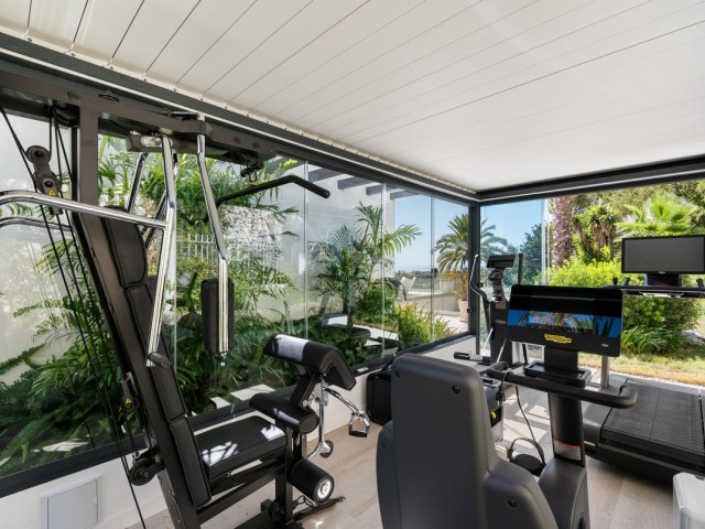 4 Makuuhuoneen Huvila Río Real