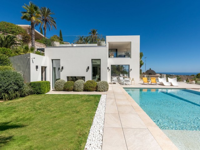 4 Makuuhuoneen Huvila Río Real