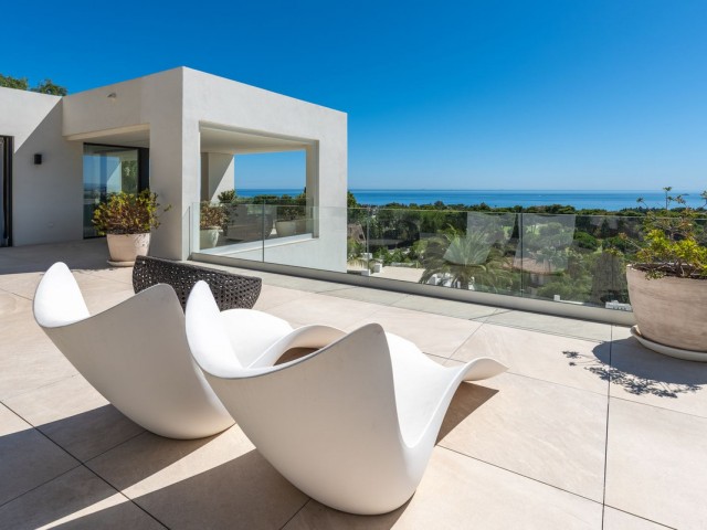 4 Makuuhuoneen Huvila Río Real