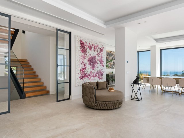 4 Makuuhuoneen Huvila Marbella