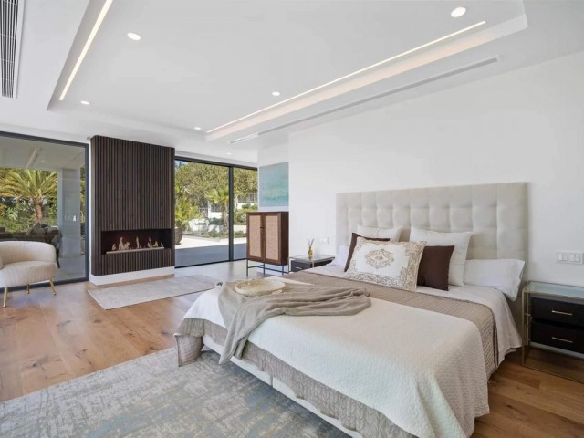 4 Makuuhuoneen Huvila Marbella