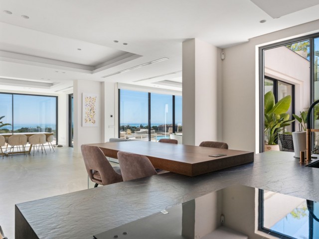 4 Makuuhuoneen Huvila Marbella