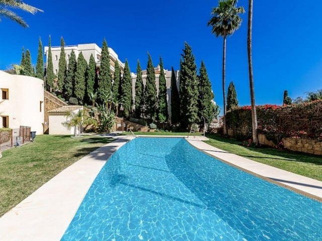 Leilighet, Mijas Golf, R5292913