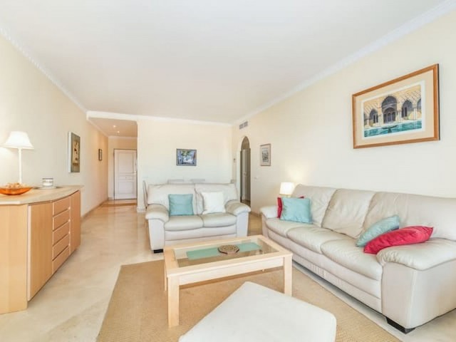 3 Makuuhuoneen Huoneisto Mijas Golf