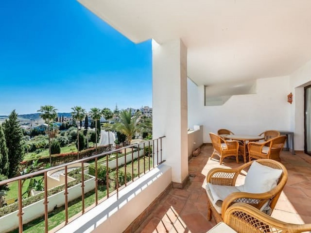 Apartment, Mijas Golf, R5292913