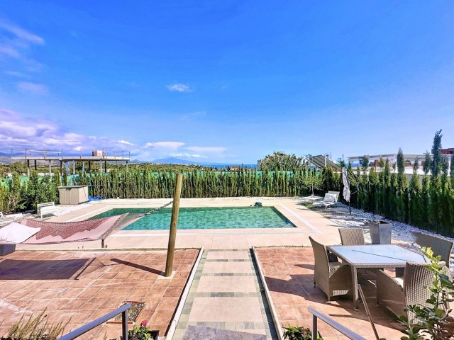 3 Makuuhuoneen Huvila Estepona