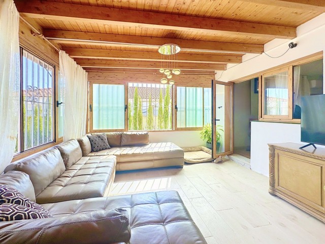 3 Makuuhuoneen Huvila Estepona