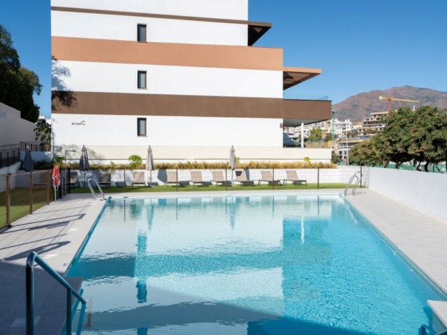 3 Slaapkamer Appartement in Estepona