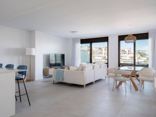 3 Slaapkamer Appartement in Estepona