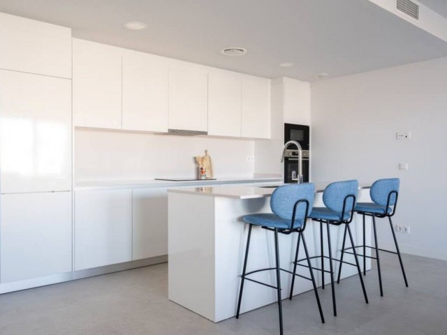 3 Slaapkamer Appartement in Estepona