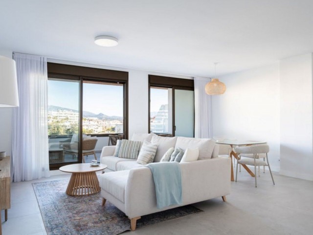 3 Slaapkamer Appartement in Estepona