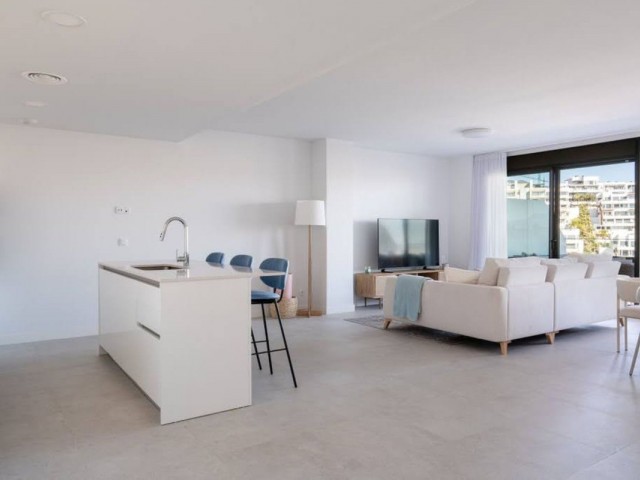 3 Slaapkamer Appartement in Estepona