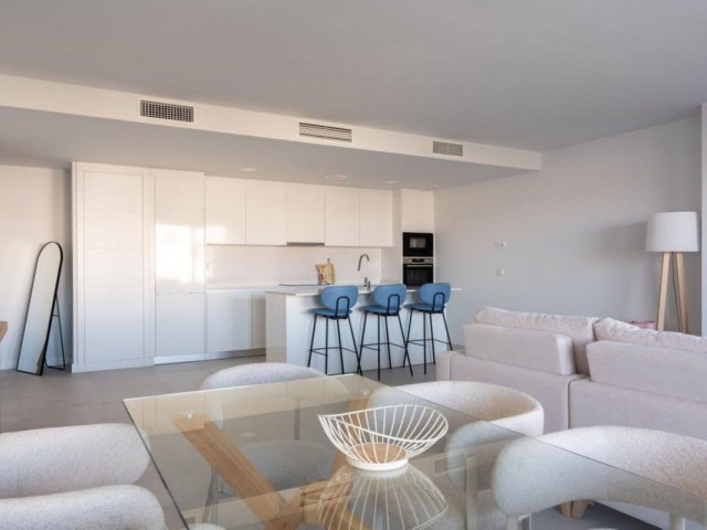 3 Slaapkamer Appartement in Estepona