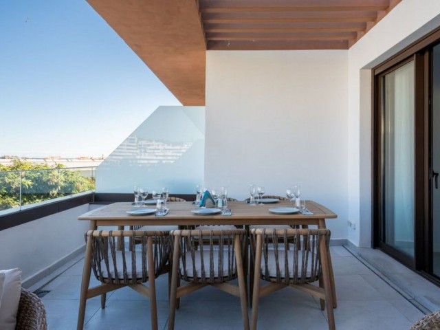 3 Slaapkamer Appartement in Estepona